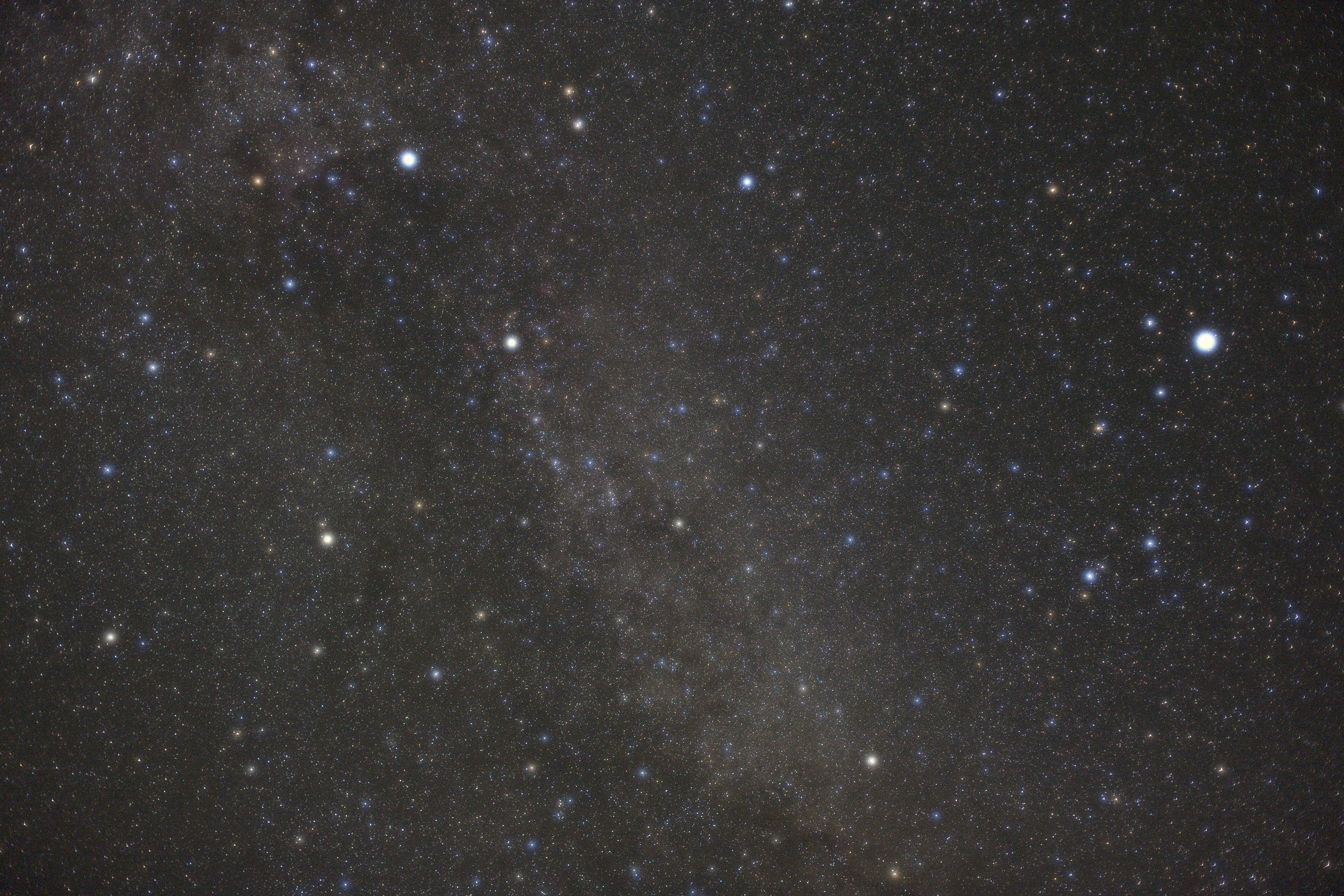 Sternbild Cygnus