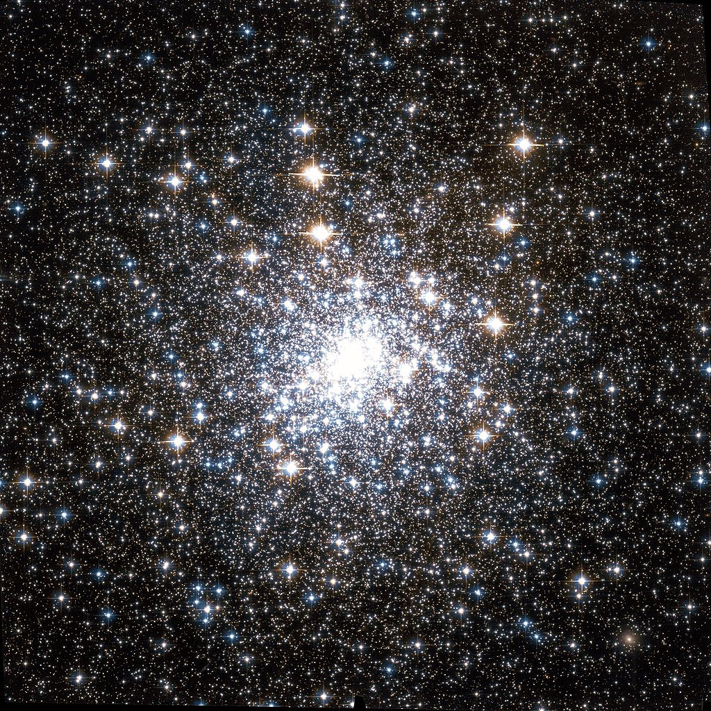 Messier 30 Hubble