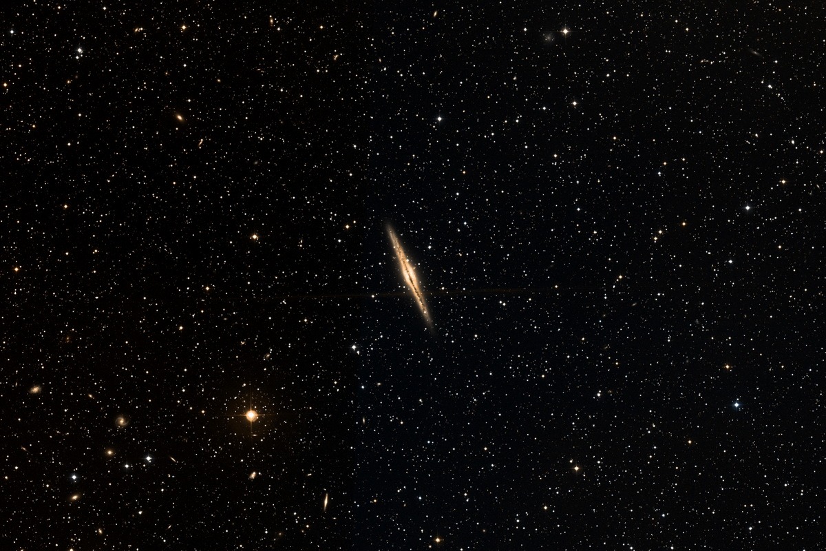 NGC891 AladinSkyAtlas