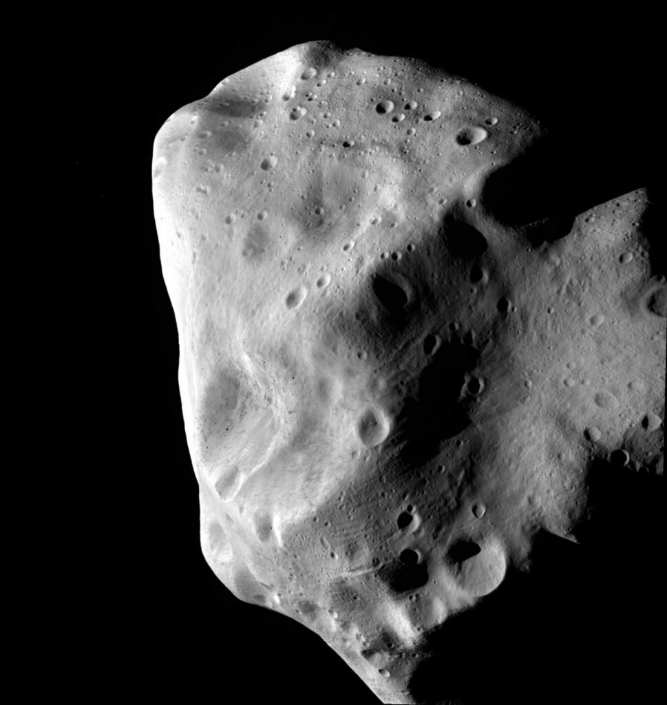 asteroid 21 lutetia 969x1024