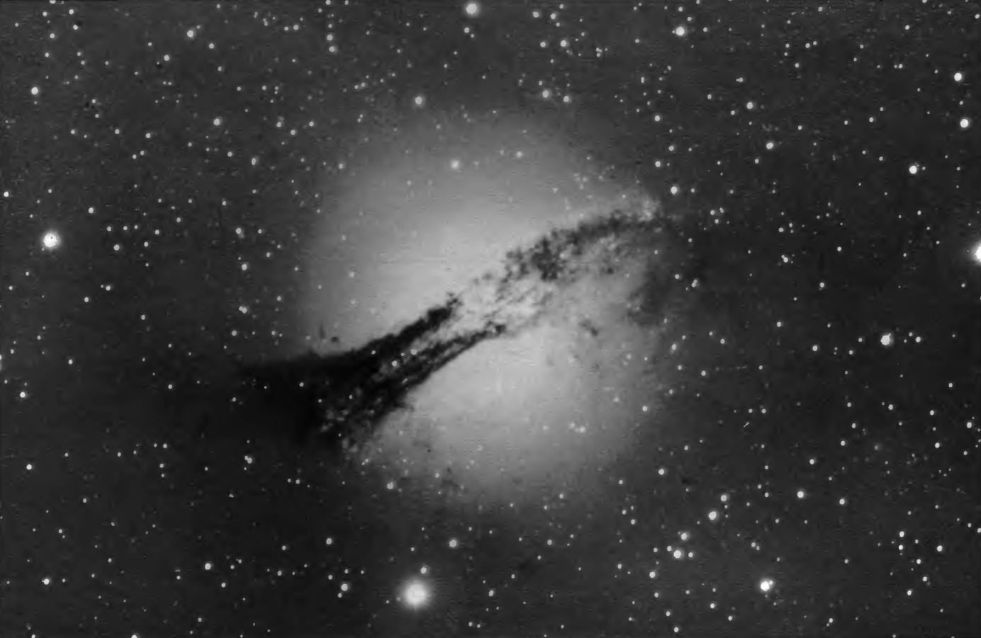 baade minkowski ngc5128