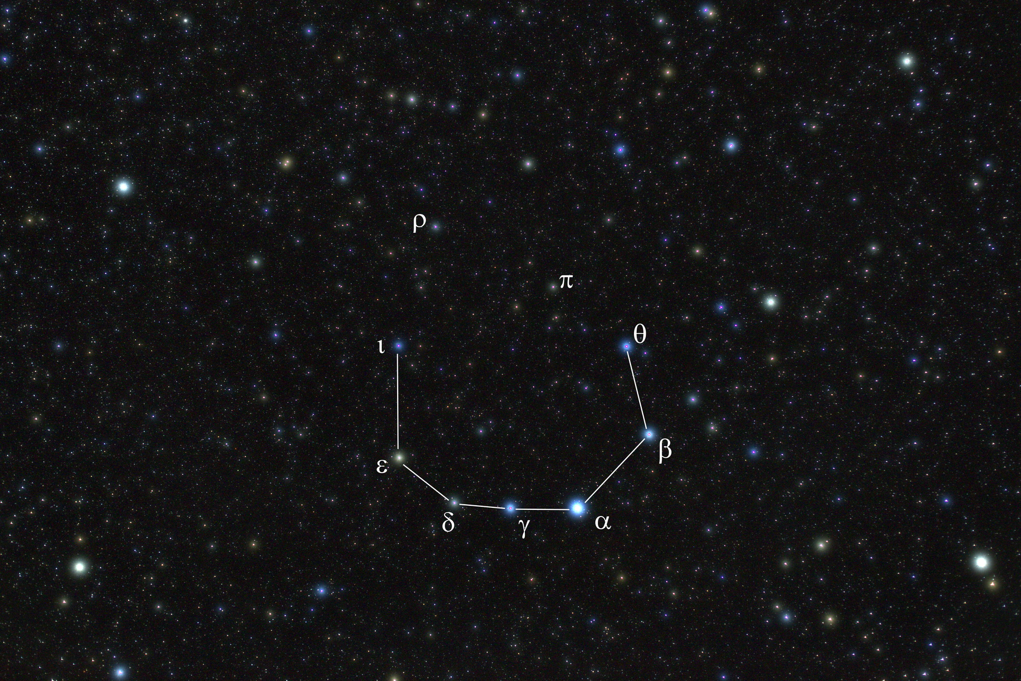 corona borealis klassisch