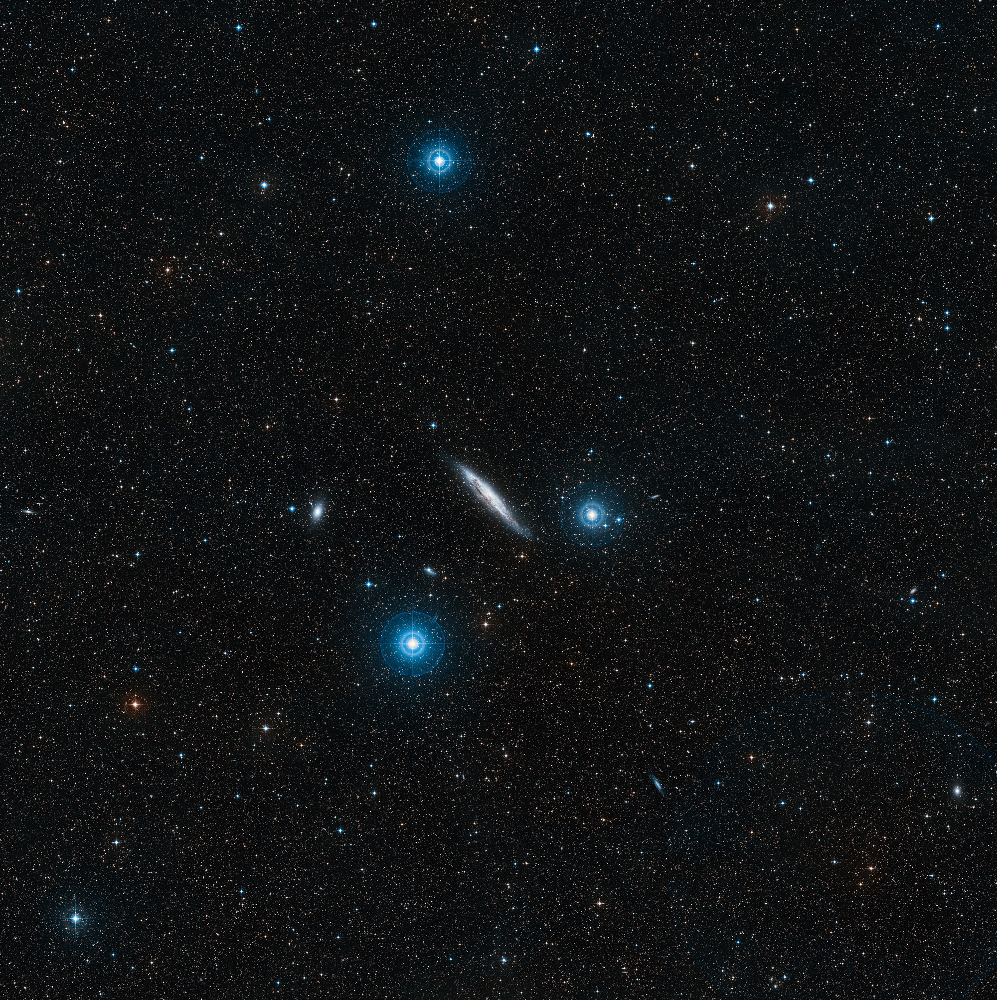 eso0931b NGC4945