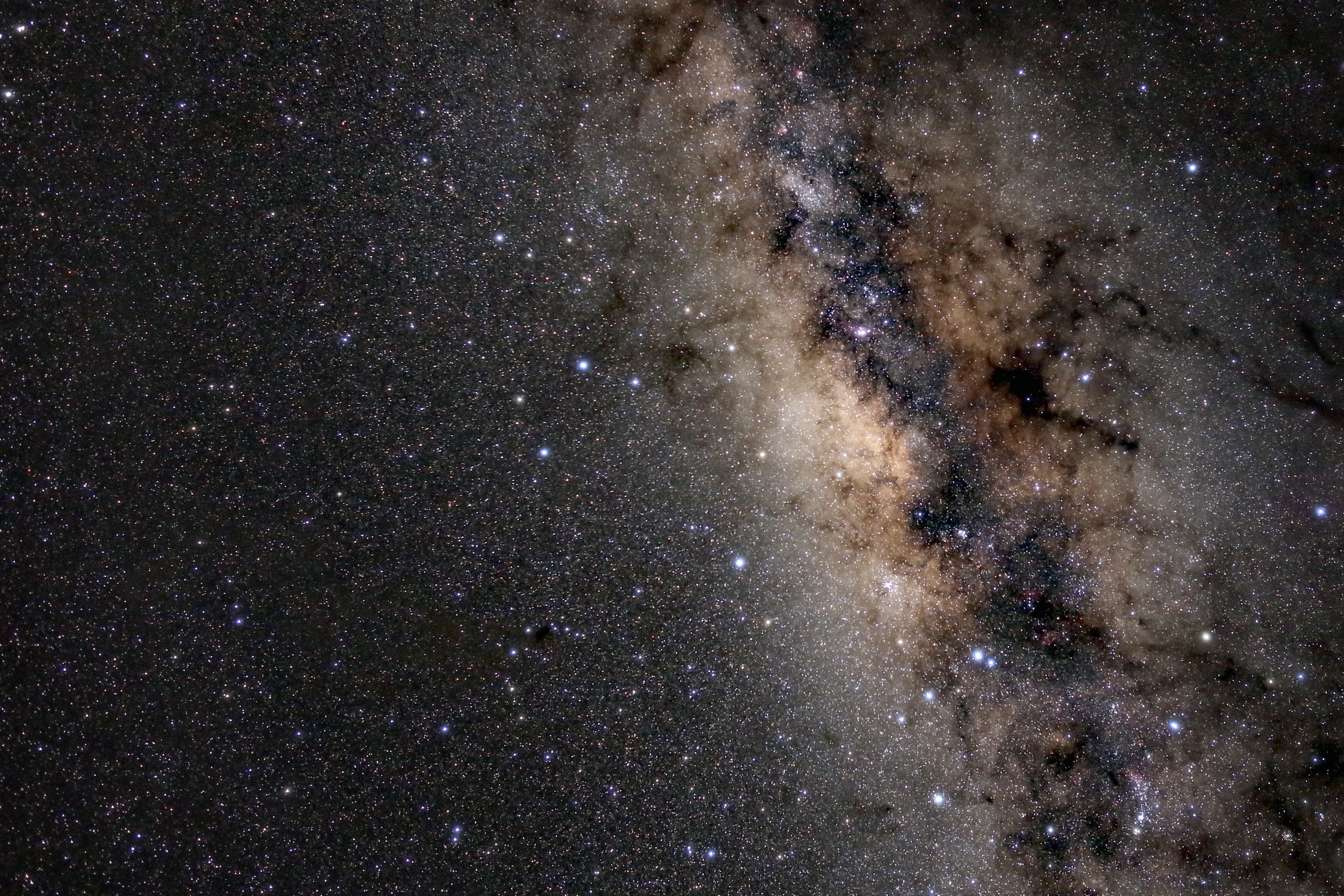 foto sternbild schuetze sagittarius