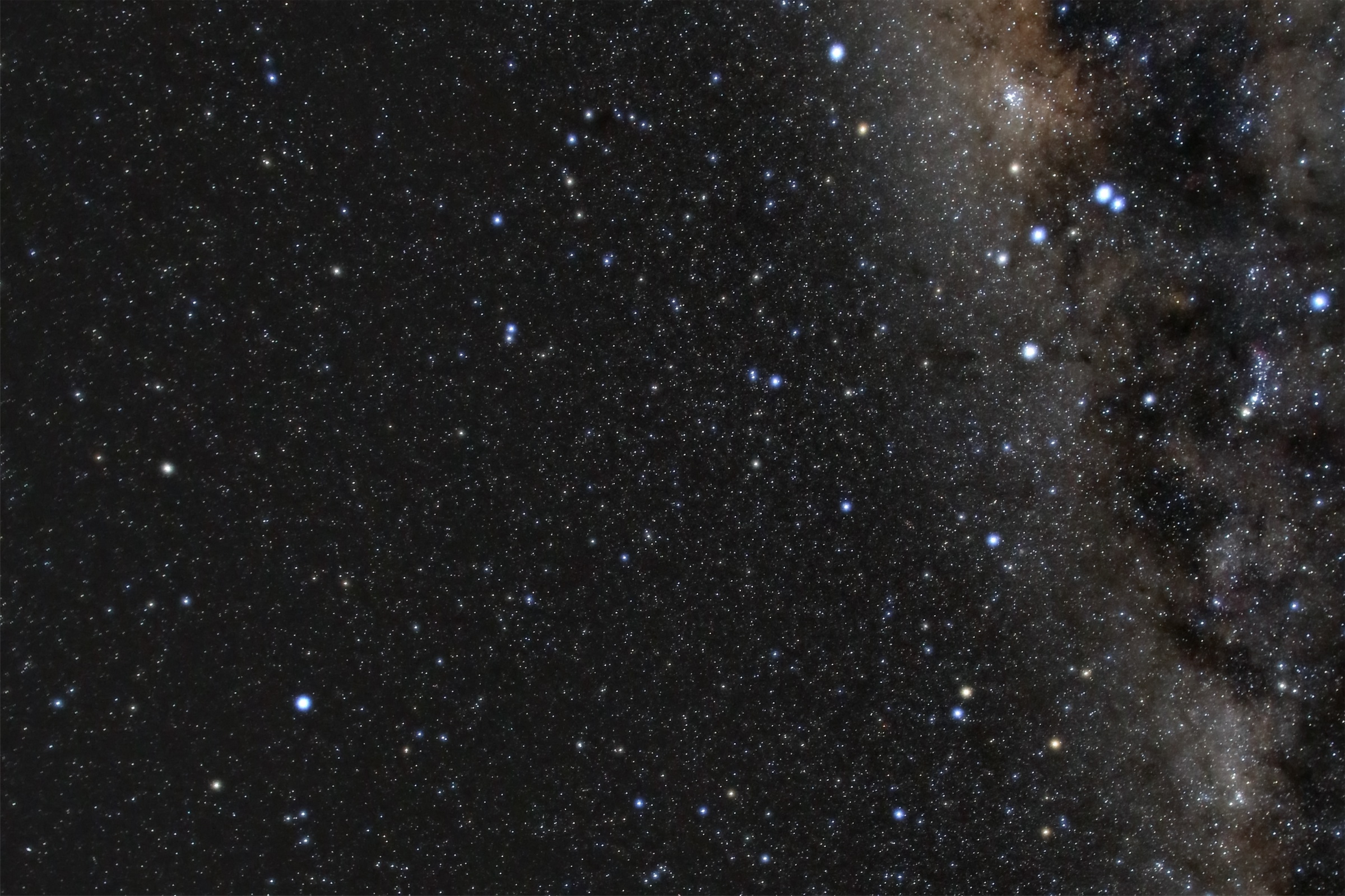 foto sternbild teleskop telescopium