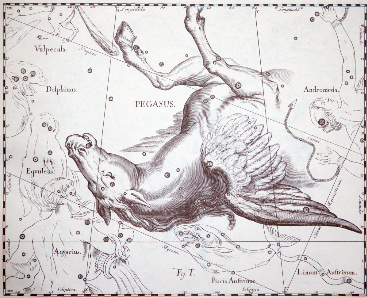 pegasus hevelius atlas