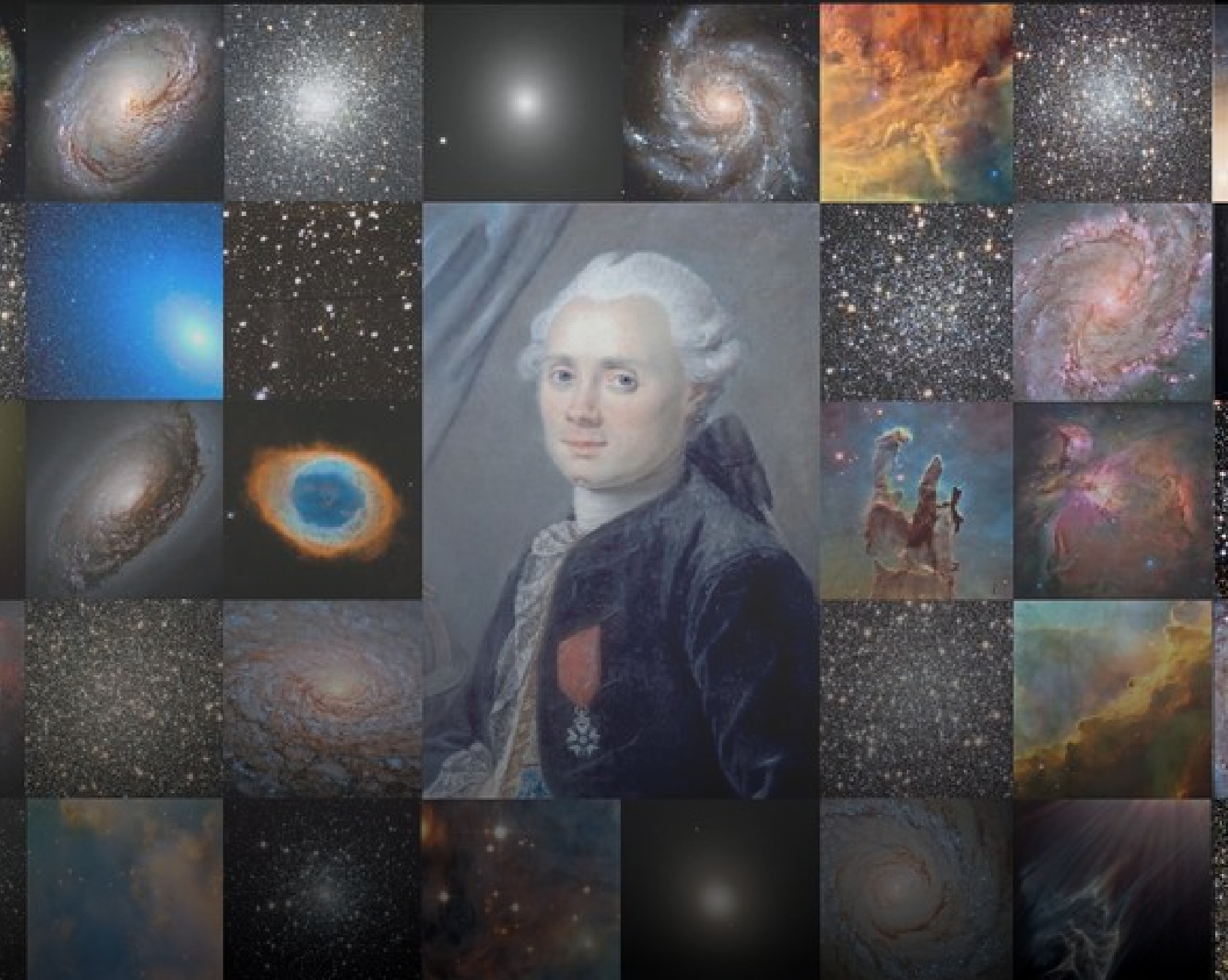 spacecrum web astronomische objekte Messier Katalog